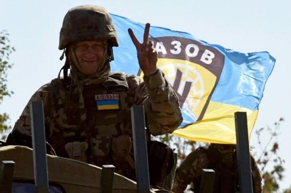 Последние новости о боевых операциях на востоке Украины