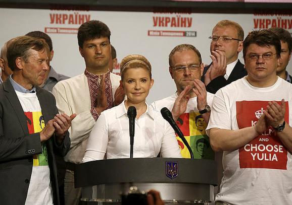 В діях Юлії Тимошенко немає злочину