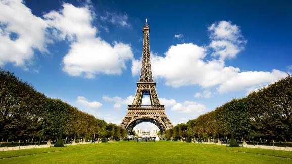 Картинки по запросу ейфелева вежа в парижі фото