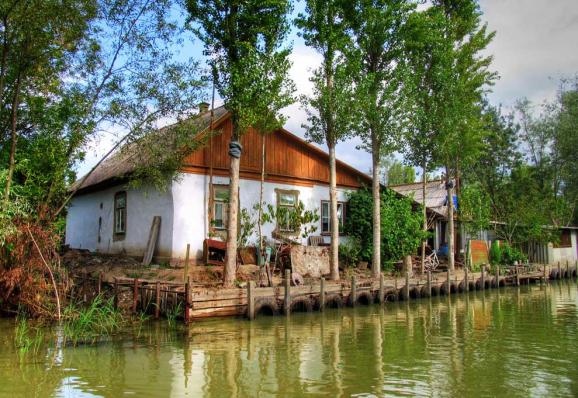 ТОП-10 живописных мест Украины для отдыха. ФОТО